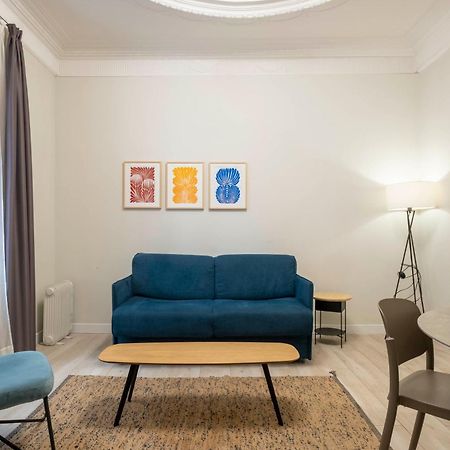 Aspasios Gracia Apartments برشلونة الغرفة الصورة