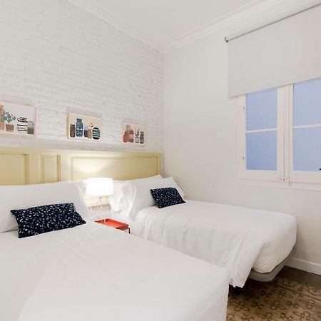 Aspasios Gracia Apartments برشلونة المظهر الخارجي الصورة