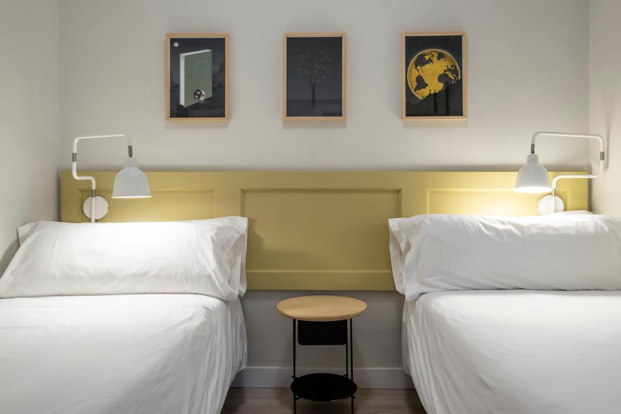 Aspasios Gracia Apartments برشلونة المظهر الخارجي الصورة