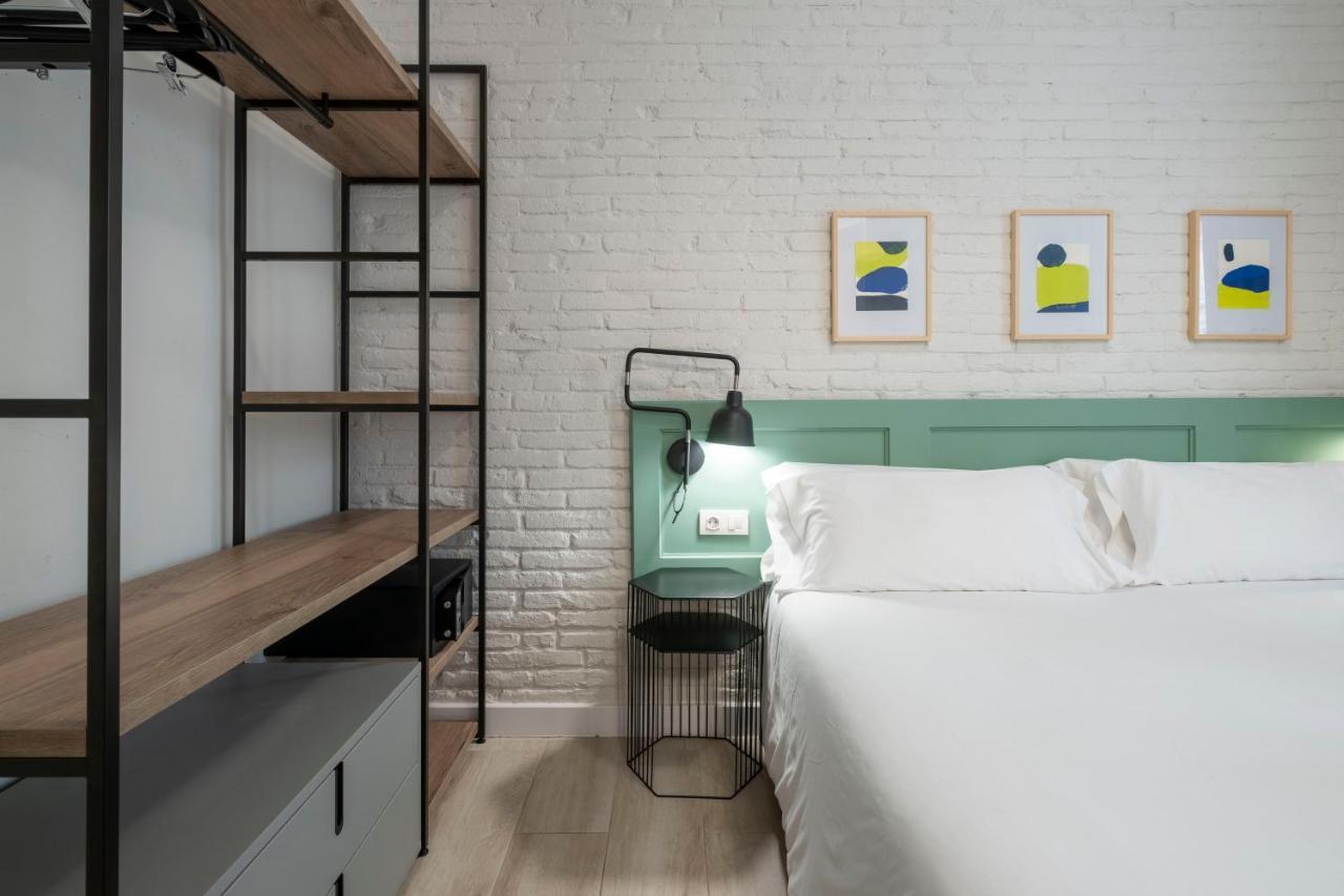 Aspasios Gracia Apartments برشلونة المظهر الخارجي الصورة