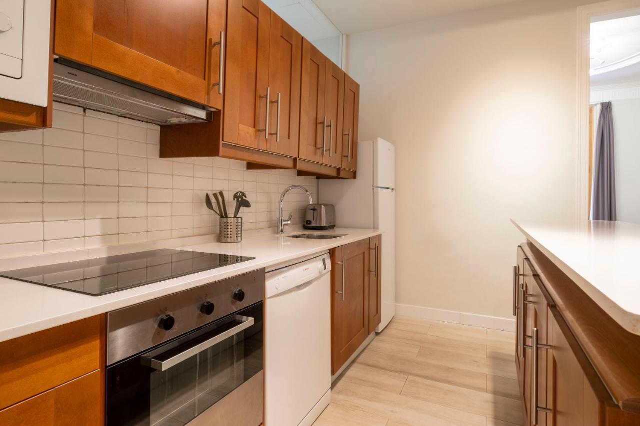 Aspasios Gracia Apartments برشلونة المظهر الخارجي الصورة