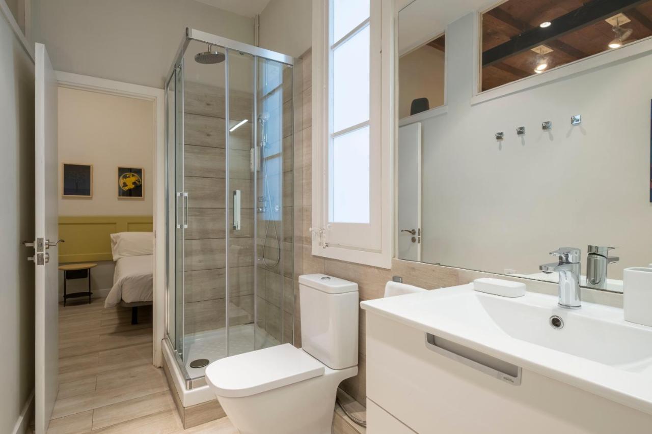 Aspasios Gracia Apartments برشلونة المظهر الخارجي الصورة