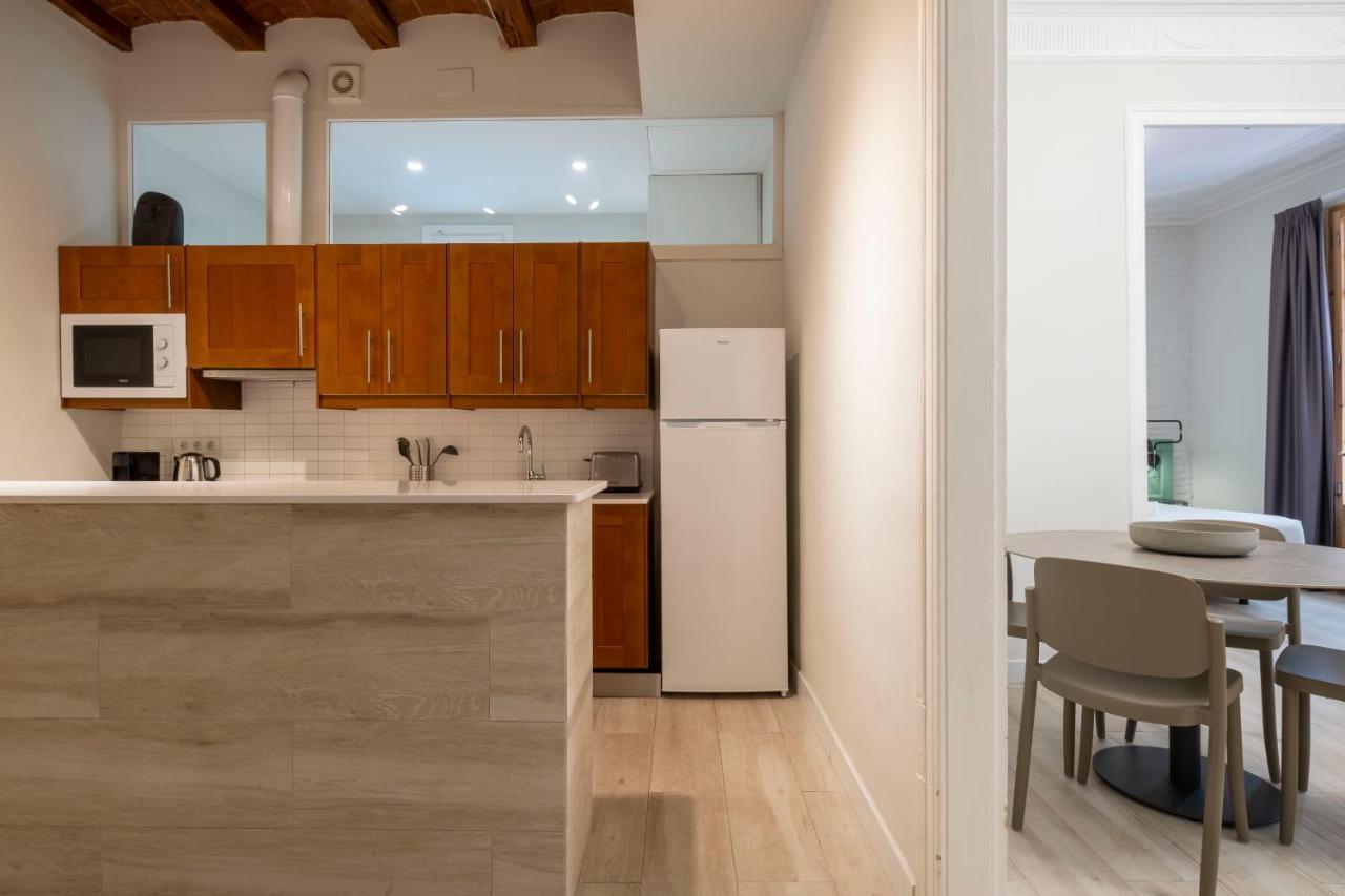 Aspasios Gracia Apartments برشلونة المظهر الخارجي الصورة