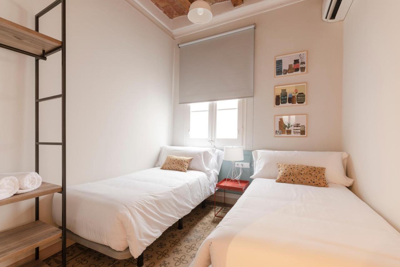 Aspasios Gracia Apartments برشلونة المظهر الخارجي الصورة