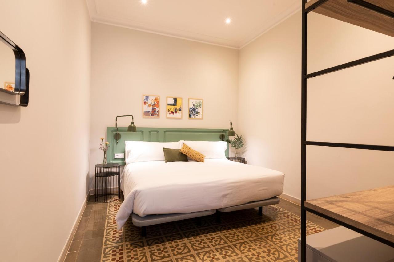 Aspasios Gracia Apartments برشلونة المظهر الخارجي الصورة
