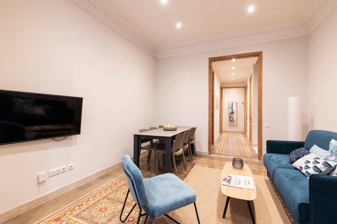 Aspasios Gracia Apartments برشلونة المظهر الخارجي الصورة