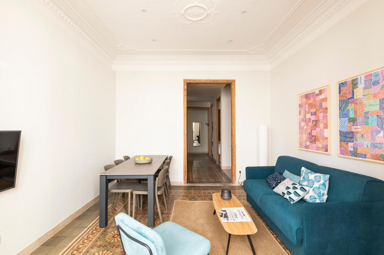 Aspasios Gracia Apartments برشلونة المظهر الخارجي الصورة