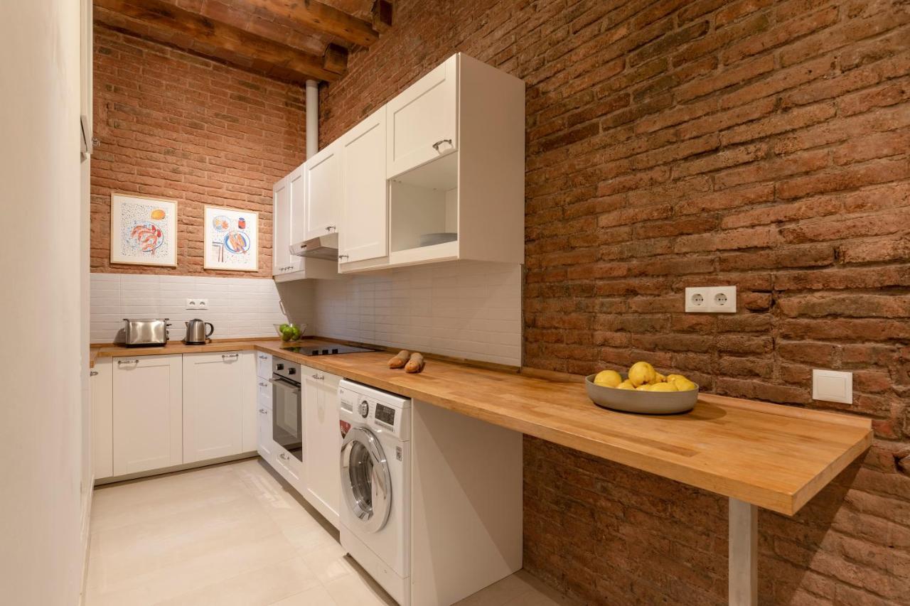Aspasios Gracia Apartments برشلونة المظهر الخارجي الصورة