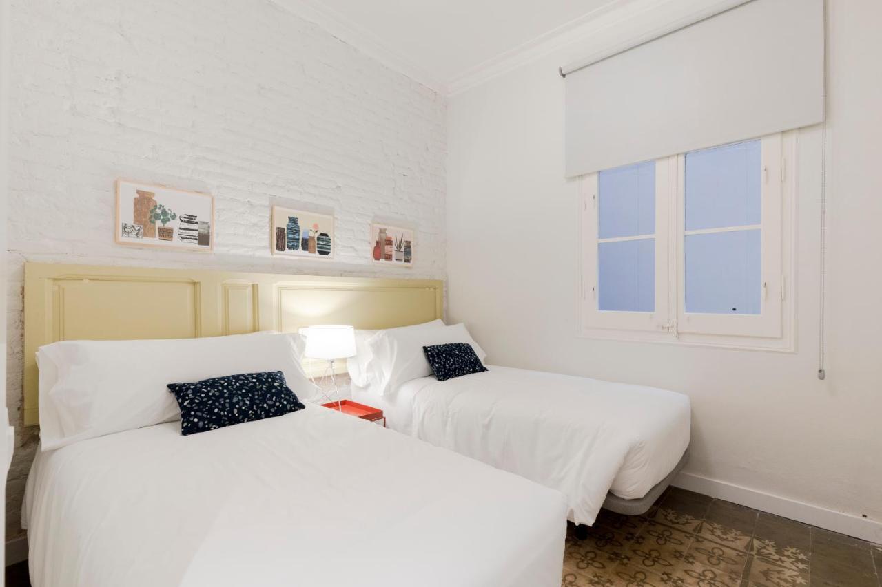 Aspasios Gracia Apartments برشلونة المظهر الخارجي الصورة
