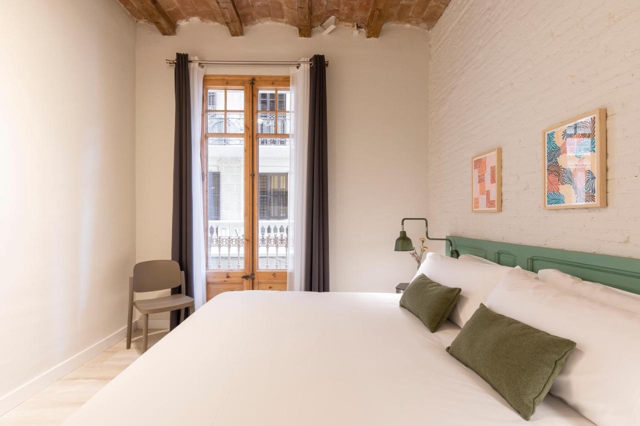 Aspasios Gracia Apartments برشلونة المظهر الخارجي الصورة