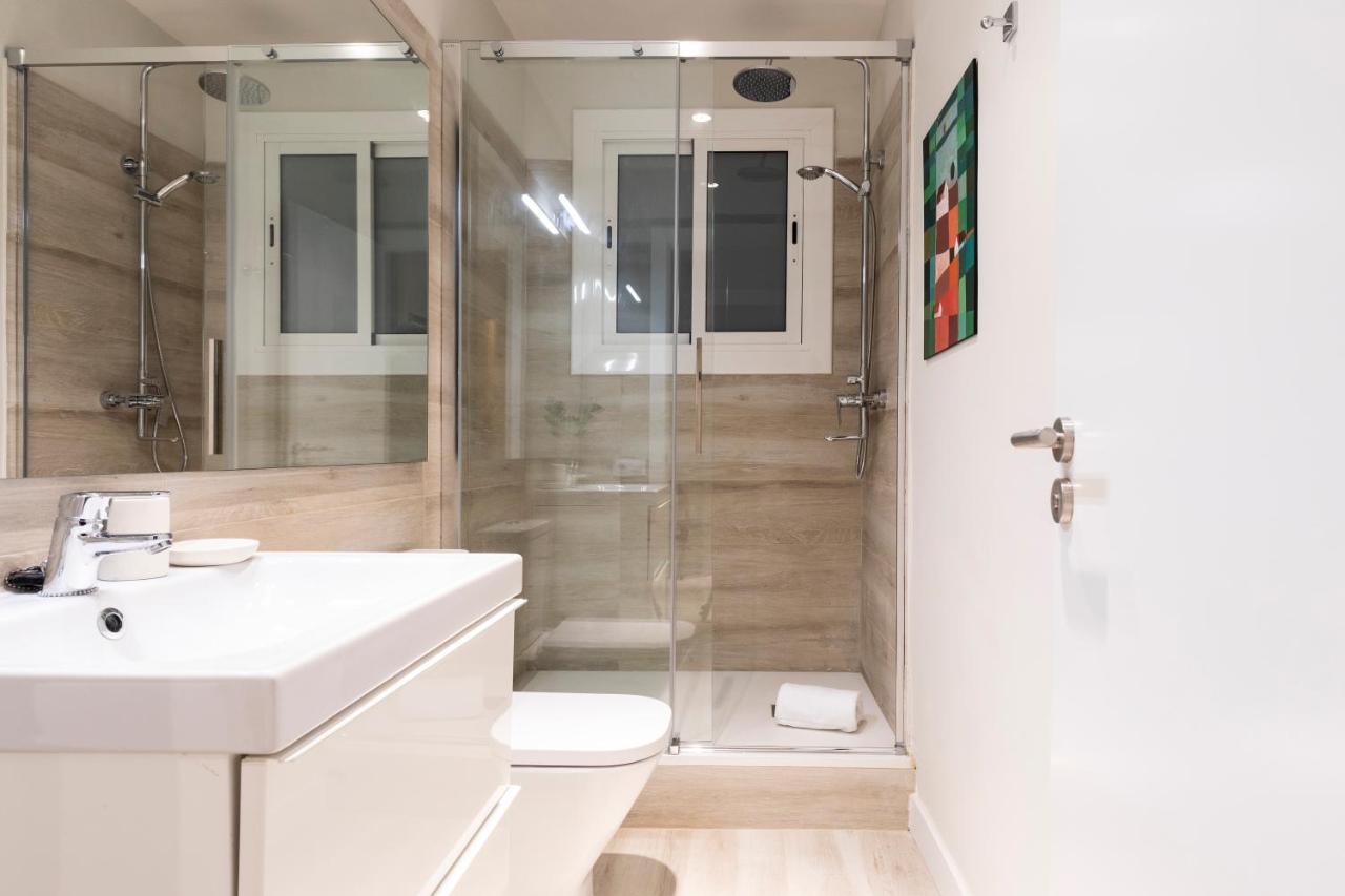 Aspasios Gracia Apartments برشلونة المظهر الخارجي الصورة