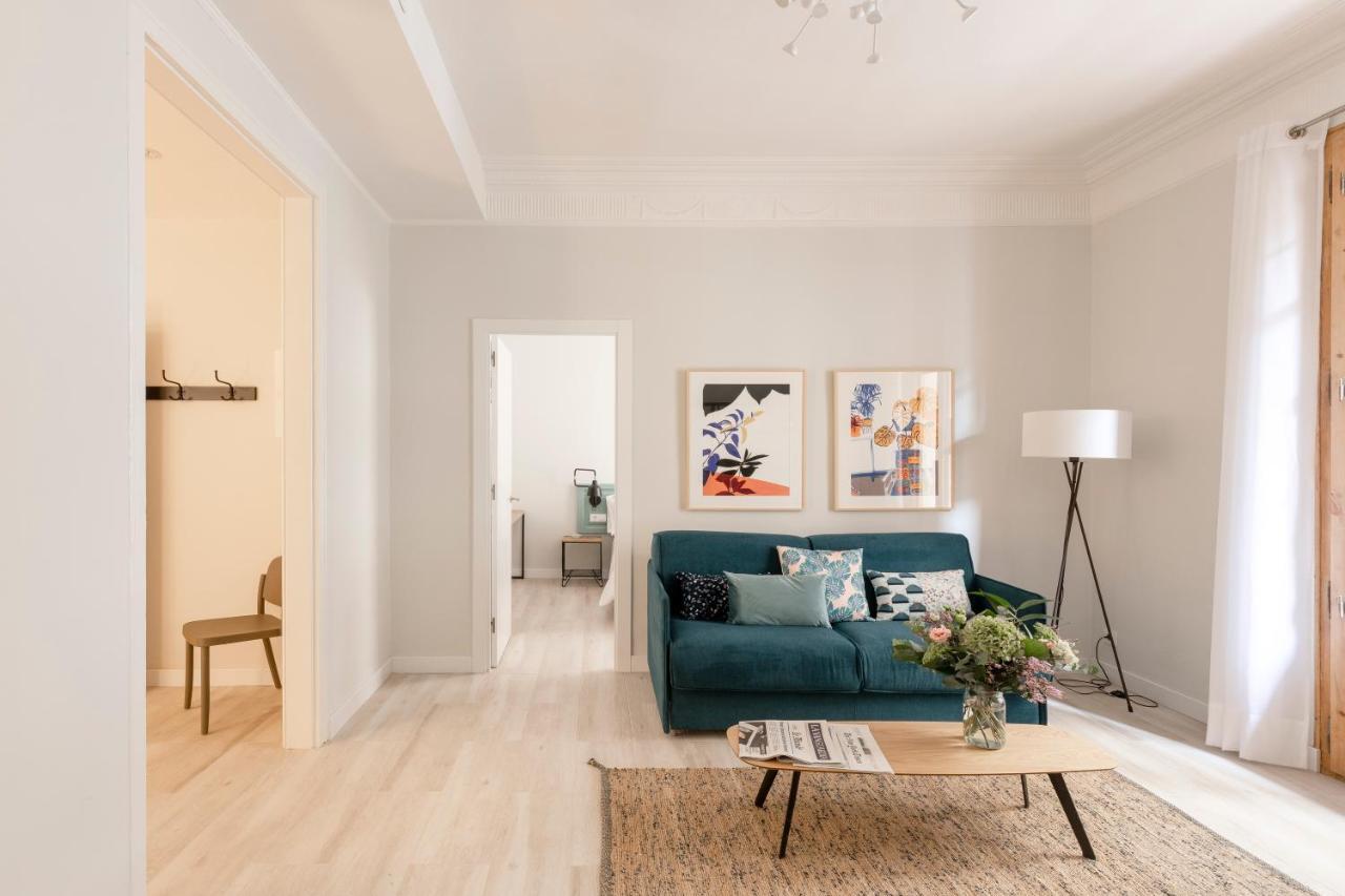 Aspasios Gracia Apartments برشلونة المظهر الخارجي الصورة