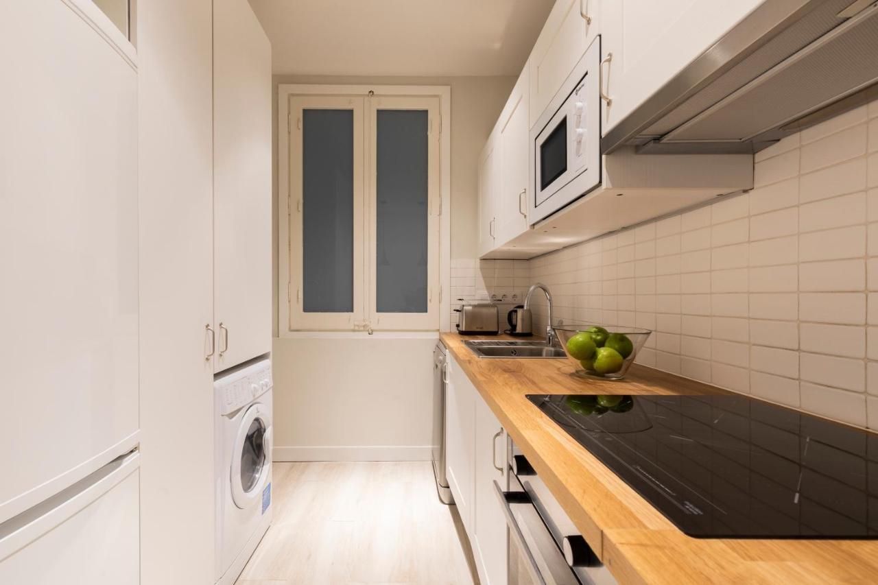 Aspasios Gracia Apartments برشلونة المظهر الخارجي الصورة