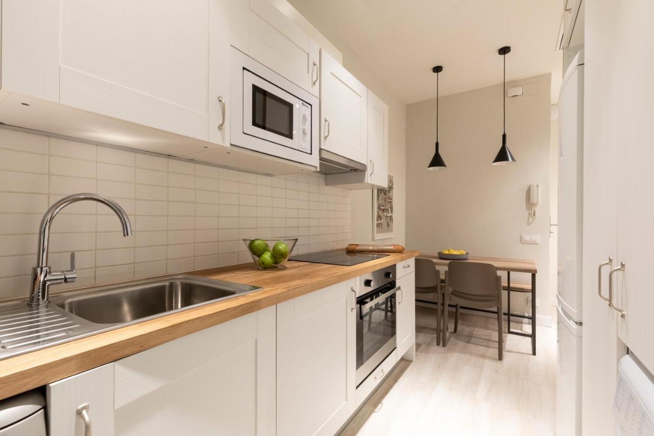 Aspasios Gracia Apartments برشلونة المظهر الخارجي الصورة