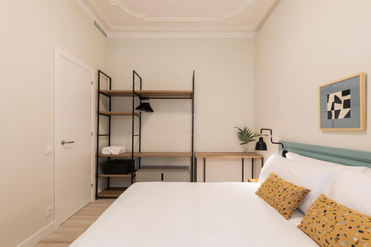 Aspasios Gracia Apartments برشلونة المظهر الخارجي الصورة