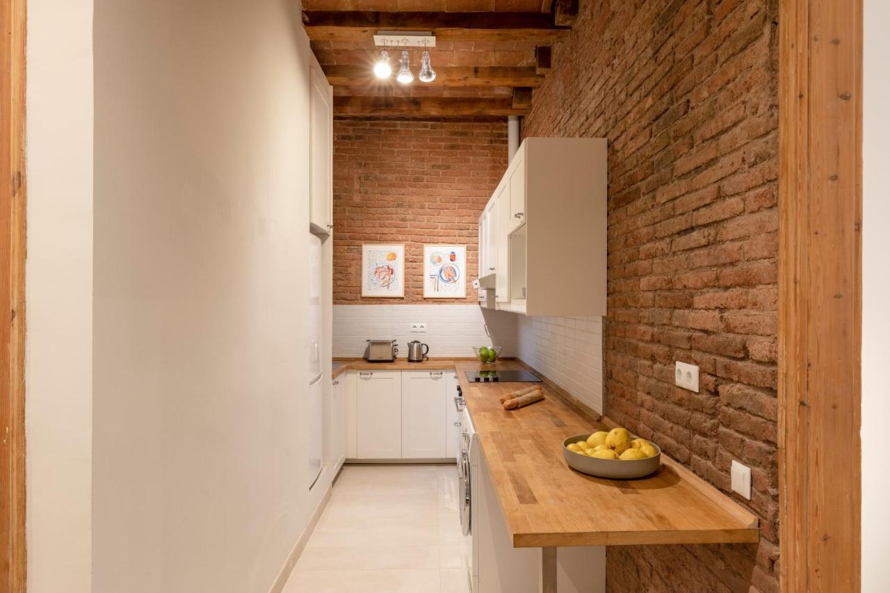 Aspasios Gracia Apartments برشلونة المظهر الخارجي الصورة